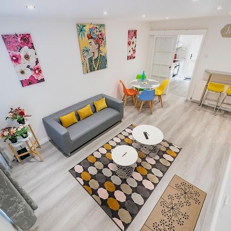 Pass The Keys - Bright & Airy 2Br 2Bath Apt In Perfect Location Belfast Zewnętrze zdjęcie