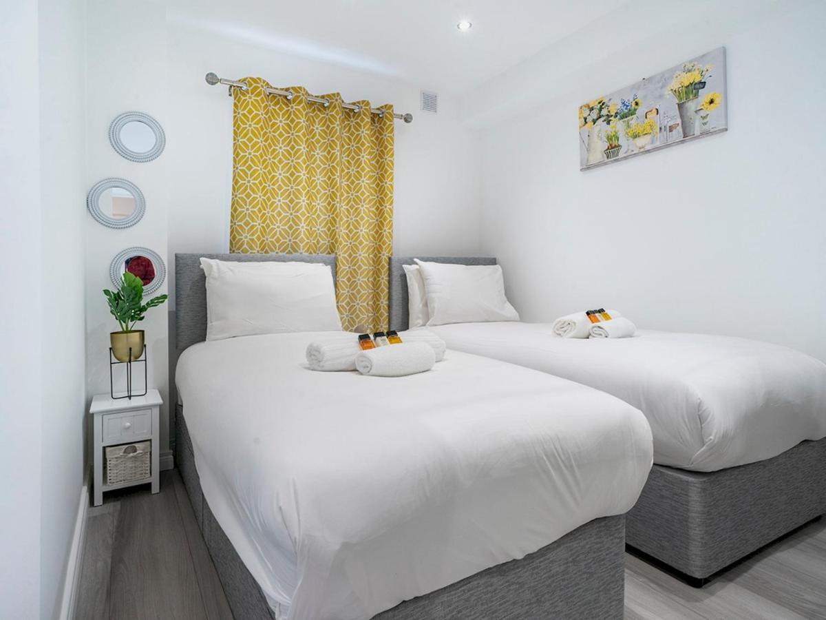 Pass The Keys - Bright & Airy 2Br 2Bath Apt In Perfect Location Belfast Zewnętrze zdjęcie