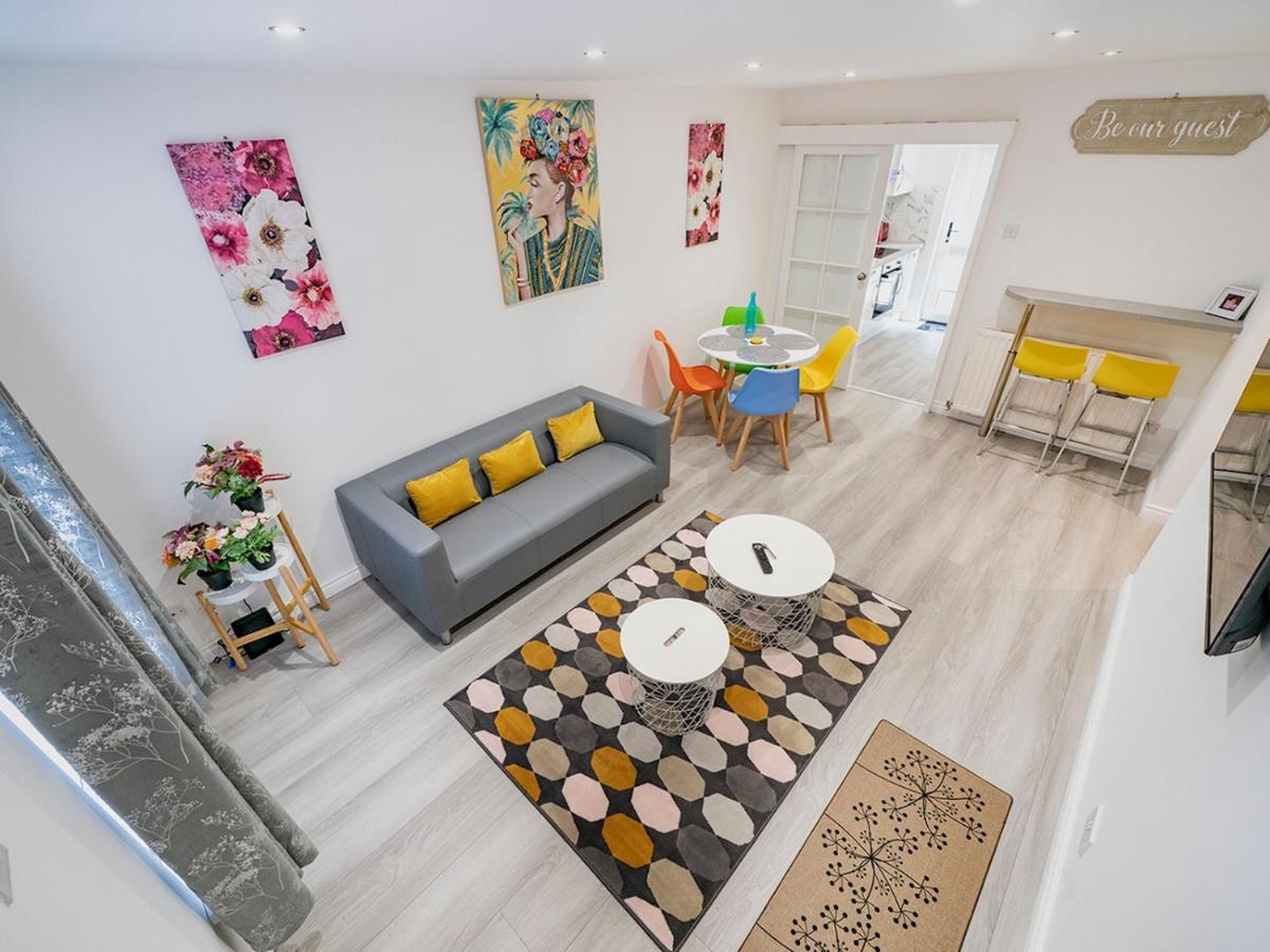 Pass The Keys - Bright & Airy 2Br 2Bath Apt In Perfect Location Belfast Zewnętrze zdjęcie