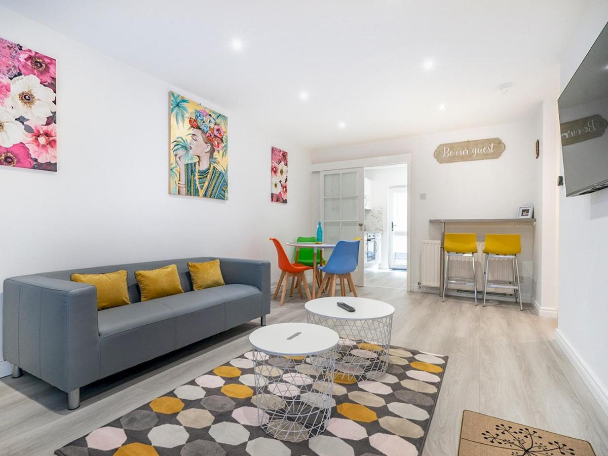 Pass The Keys - Bright & Airy 2Br 2Bath Apt In Perfect Location Belfast Zewnętrze zdjęcie