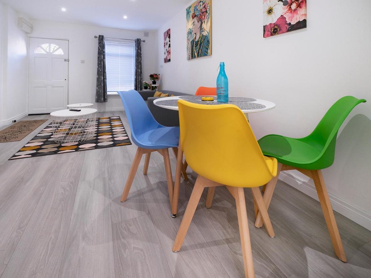 Pass The Keys - Bright & Airy 2Br 2Bath Apt In Perfect Location Belfast Zewnętrze zdjęcie