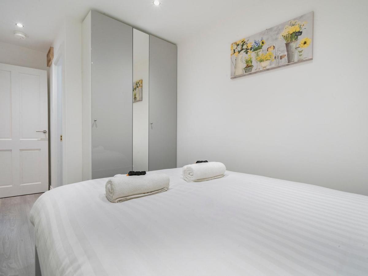 Pass The Keys - Bright & Airy 2Br 2Bath Apt In Perfect Location Belfast Zewnętrze zdjęcie