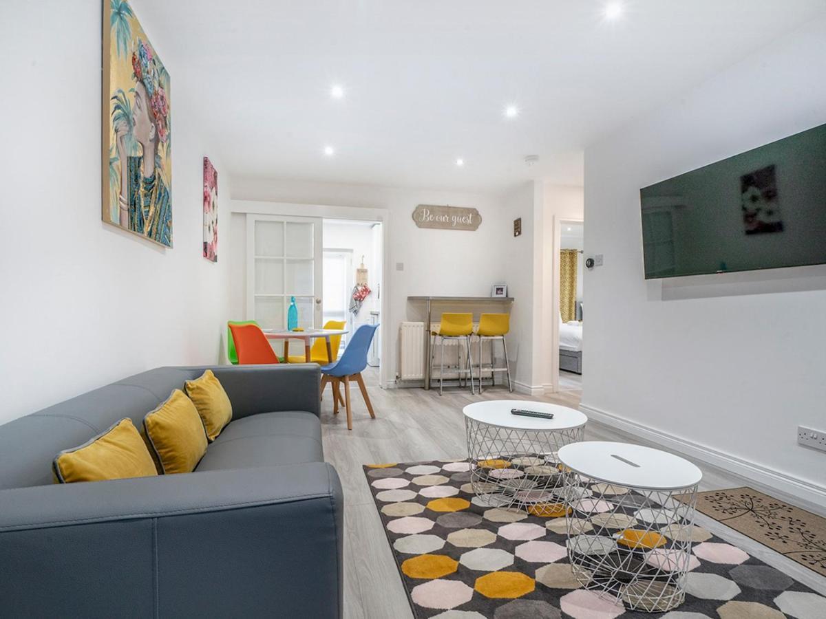Pass The Keys - Bright & Airy 2Br 2Bath Apt In Perfect Location Belfast Zewnętrze zdjęcie